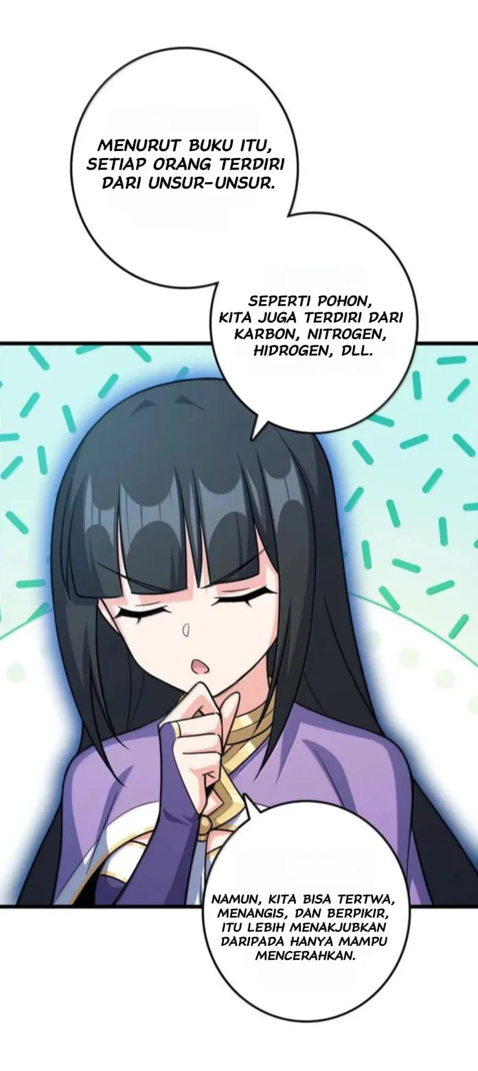 Release That Witch Chapter 661 - halaman 21