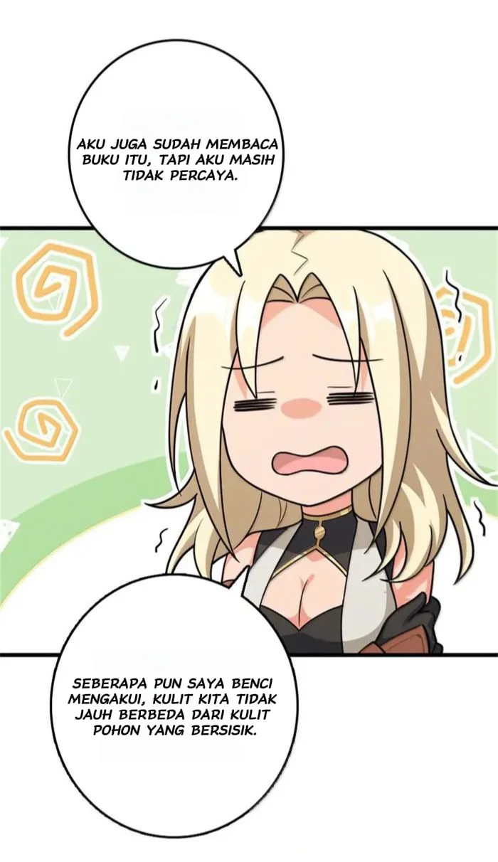 Release That Witch Chapter 661 - halaman 22