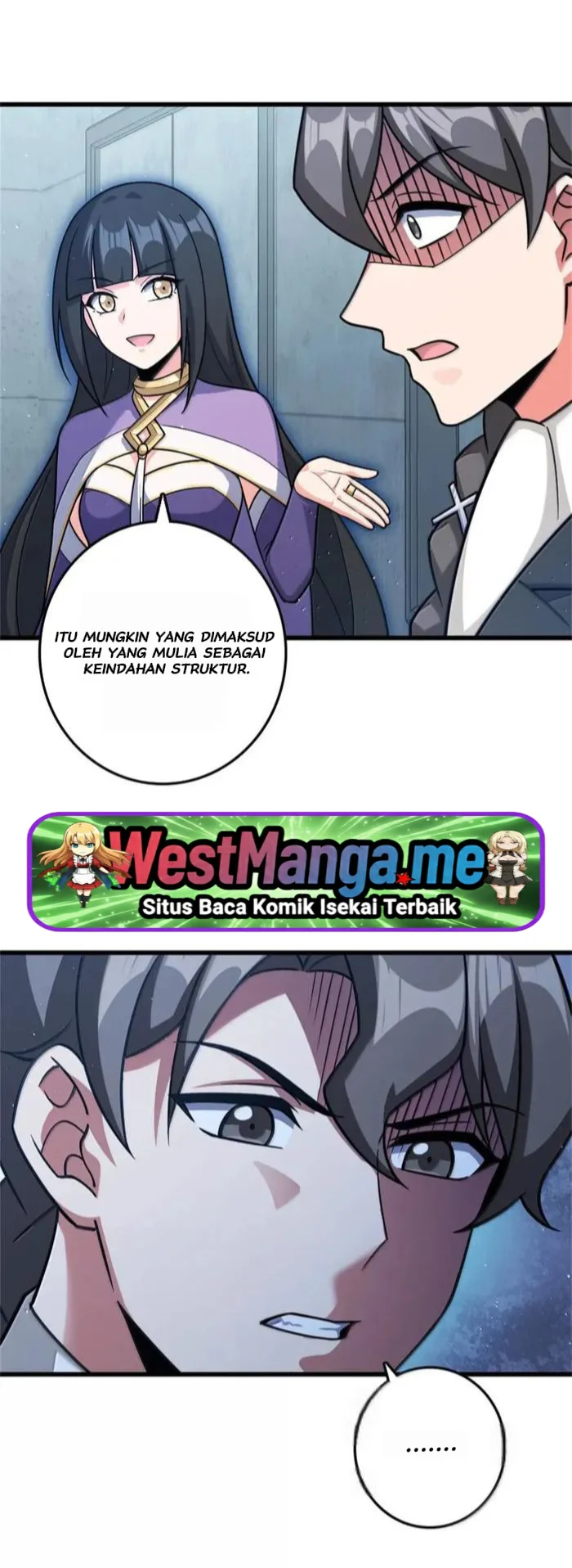 Release That Witch Chapter 661 - halaman 23