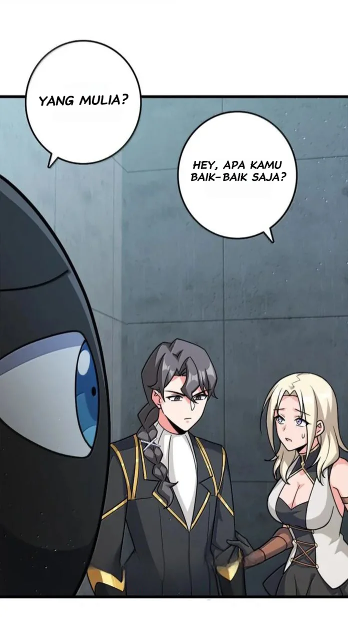 Release That Witch Chapter 661 - halaman 24
