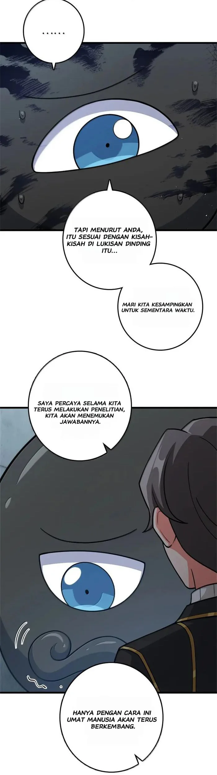 Release That Witch Chapter 661 - halaman 32