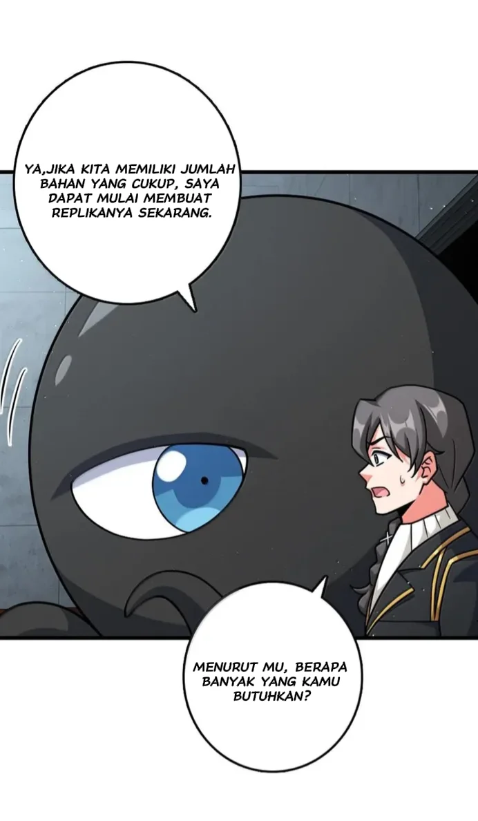 Release That Witch Chapter 661 - halaman 5