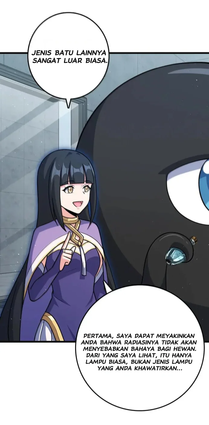 Release That Witch Chapter 661 - halaman 9