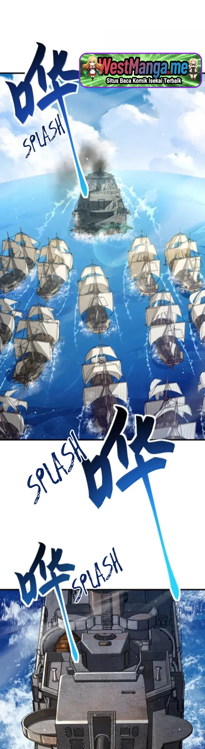 Release That Witch Chapter 662 - halaman 2