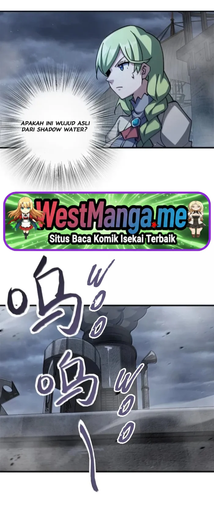 Release That Witch Chapter 662 - halaman 24