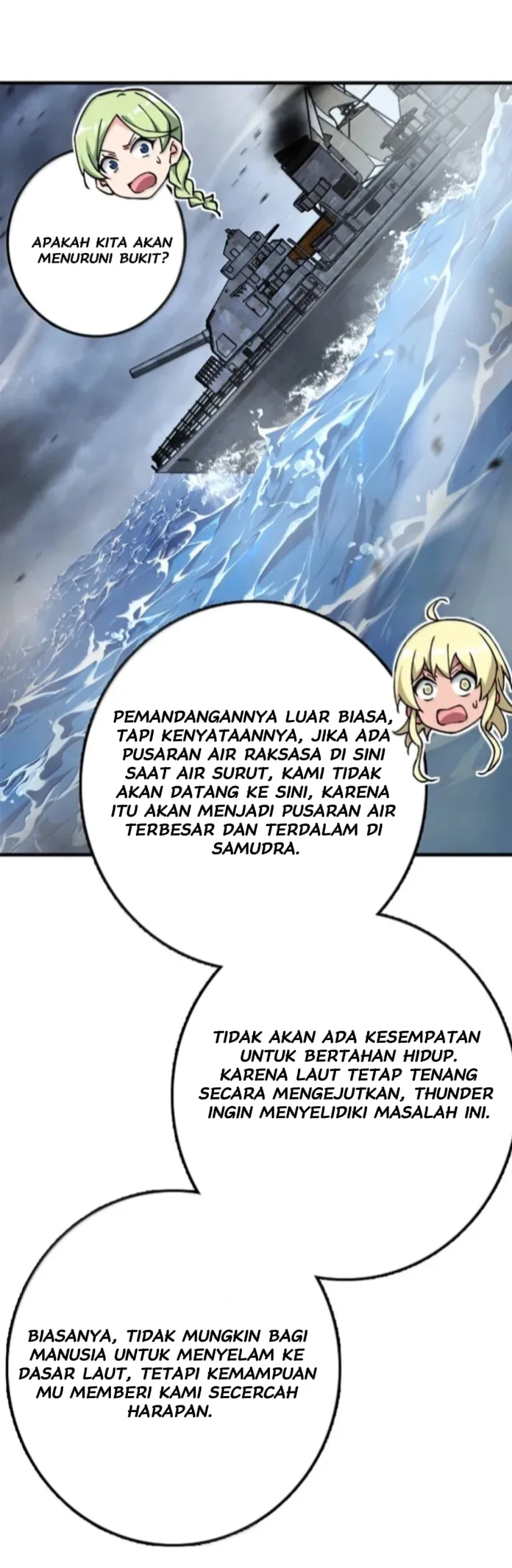 Release That Witch Chapter 662 - halaman 29