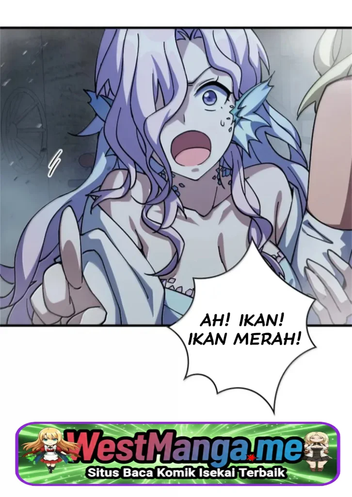 Release That Witch Chapter 662 - halaman 30