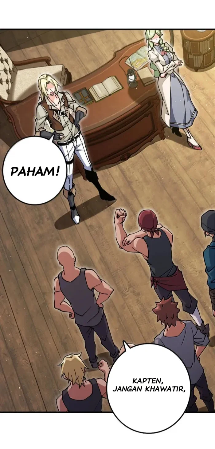 Release That Witch Chapter 662 - halaman 5