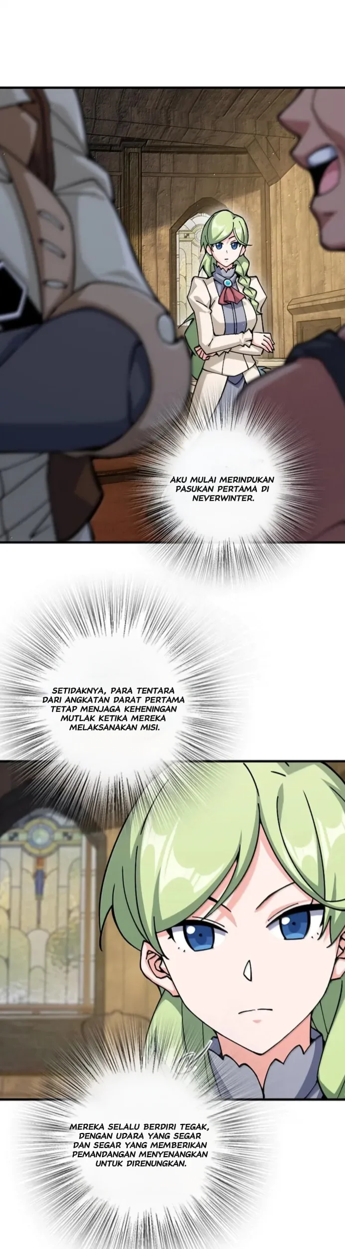 Release That Witch Chapter 662 - halaman 6