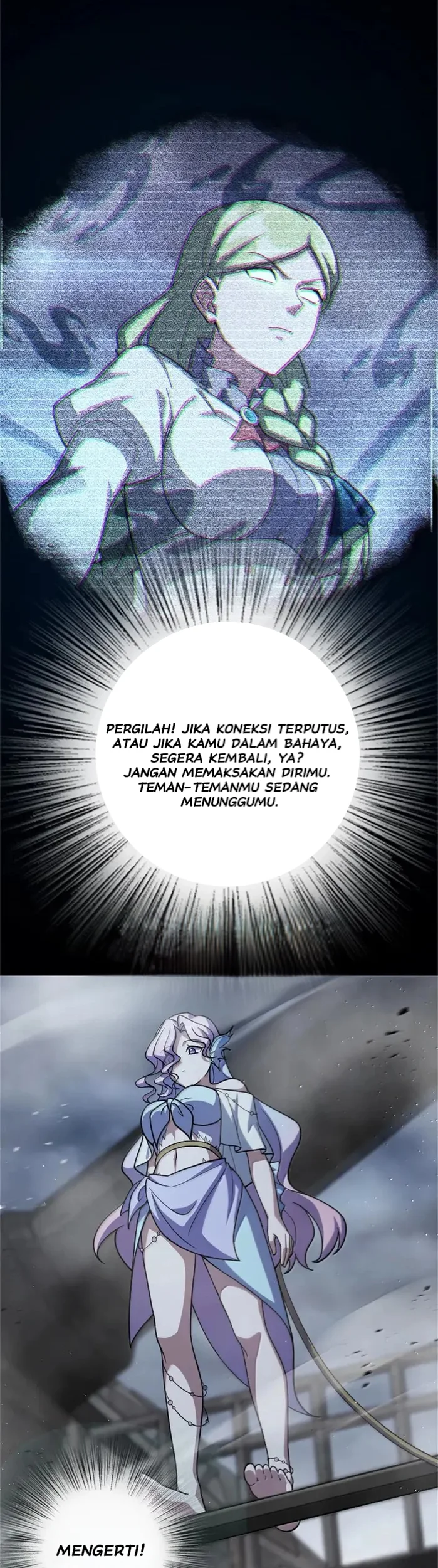 Release That Witch Chapter 663 - halaman 12