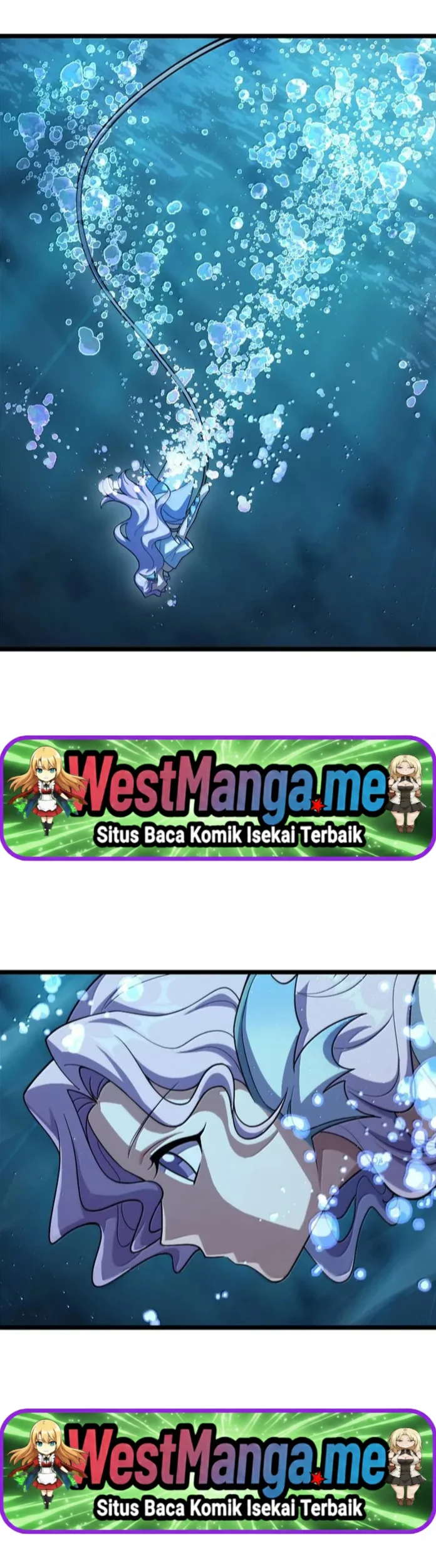 Release That Witch Chapter 663 - halaman 15