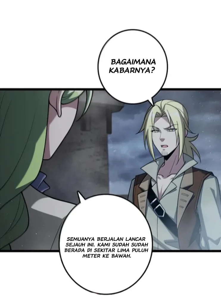 Release That Witch Chapter 663 - halaman 17