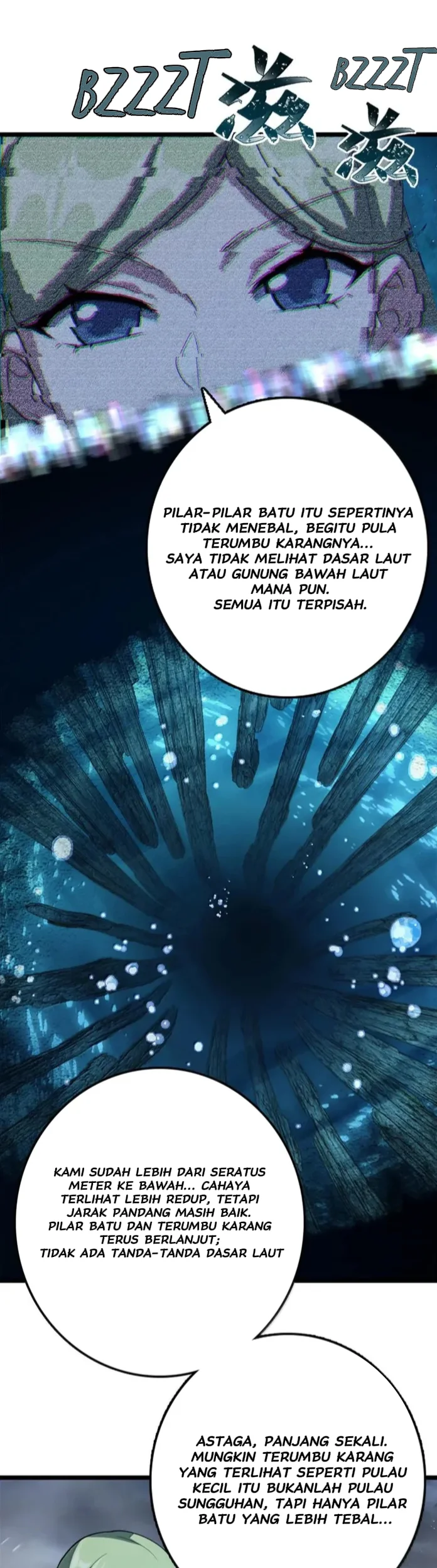 Release That Witch Chapter 663 - halaman 18