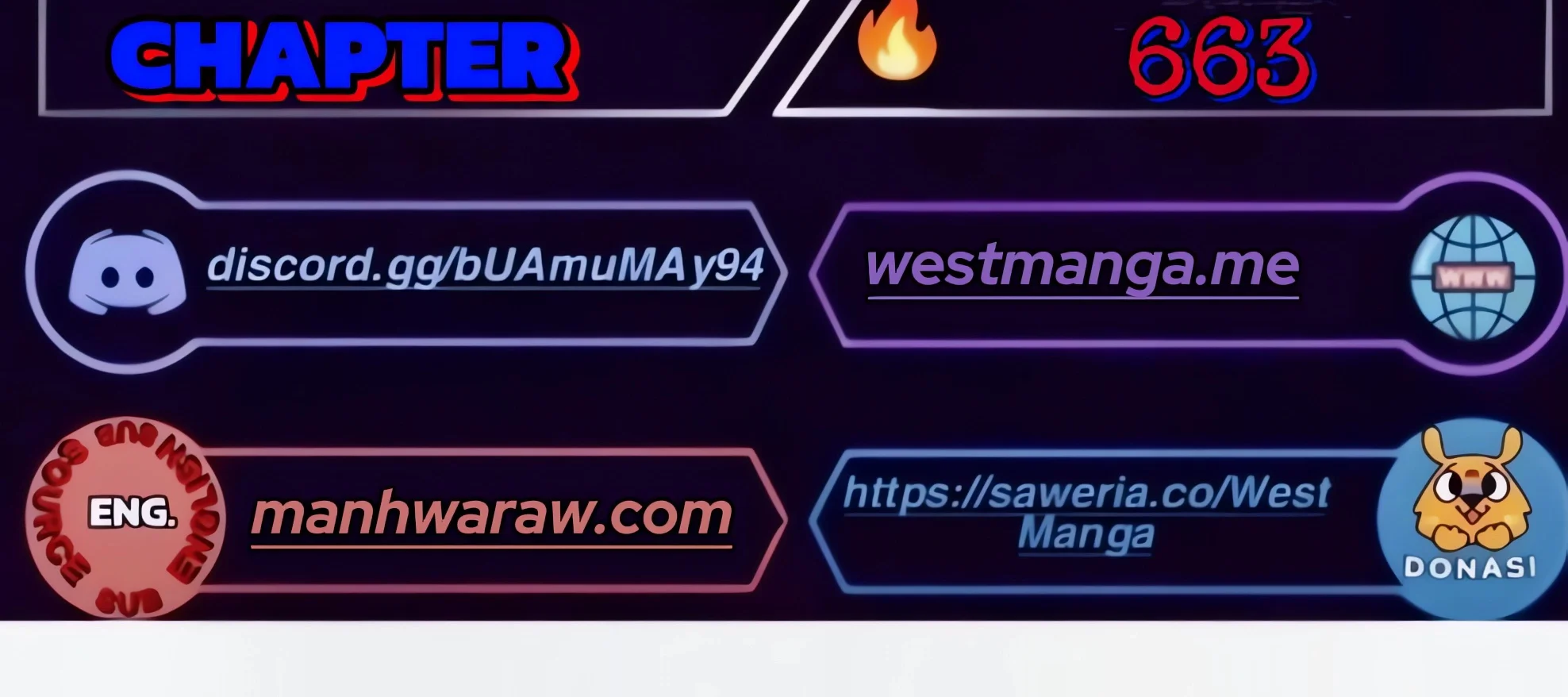 Release That Witch Chapter 663 - halaman 2