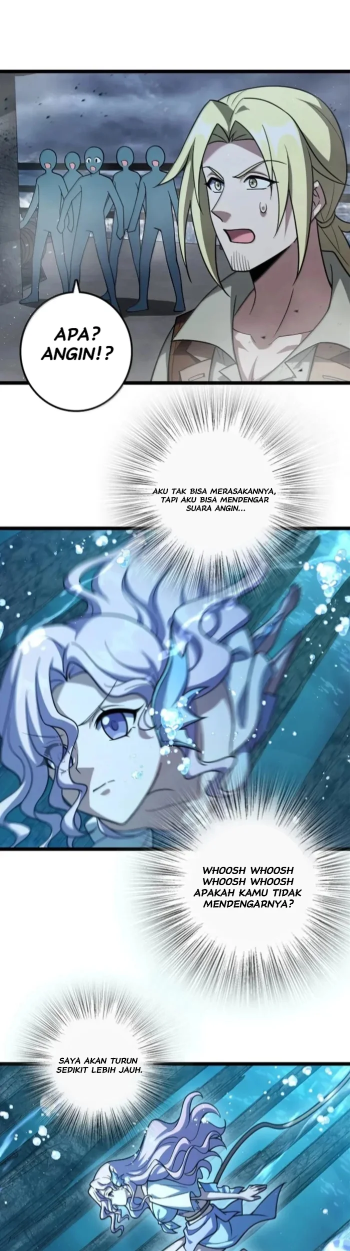 Release That Witch Chapter 663 - halaman 23