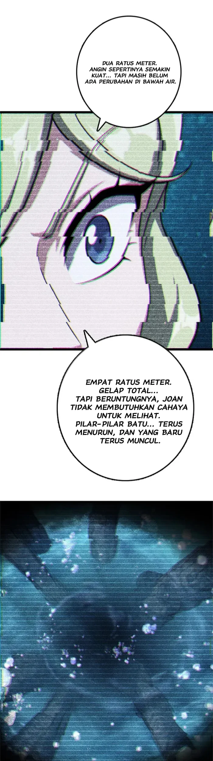 Release That Witch Chapter 663 - halaman 27