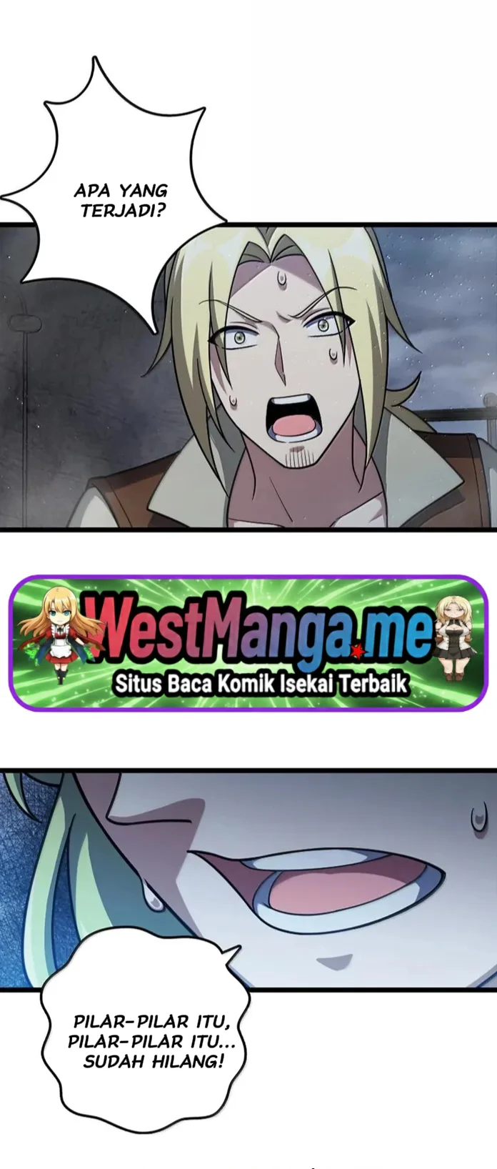 Release That Witch Chapter 663 - halaman 31