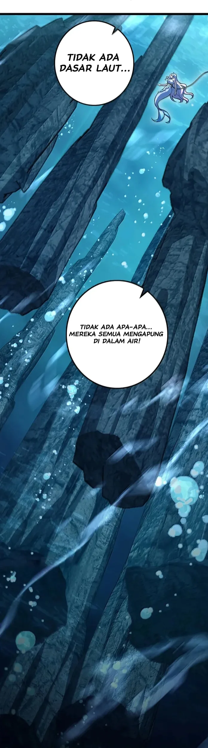 Release That Witch Chapter 663 - halaman 32