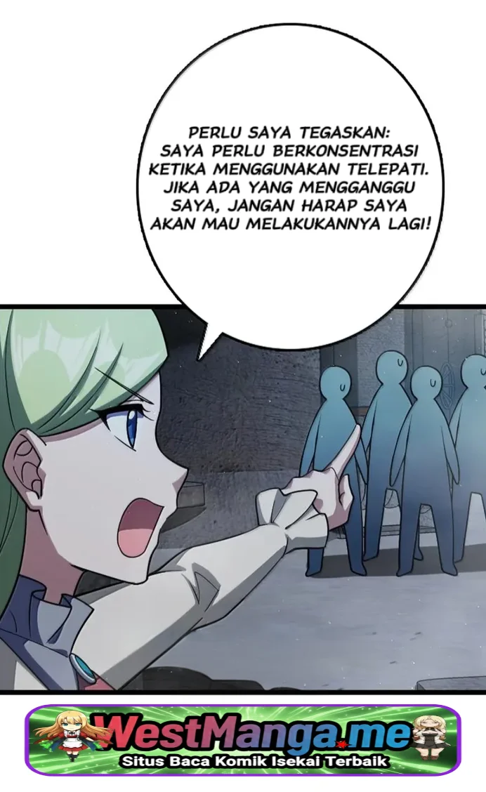 Release That Witch Chapter 663 - halaman 8