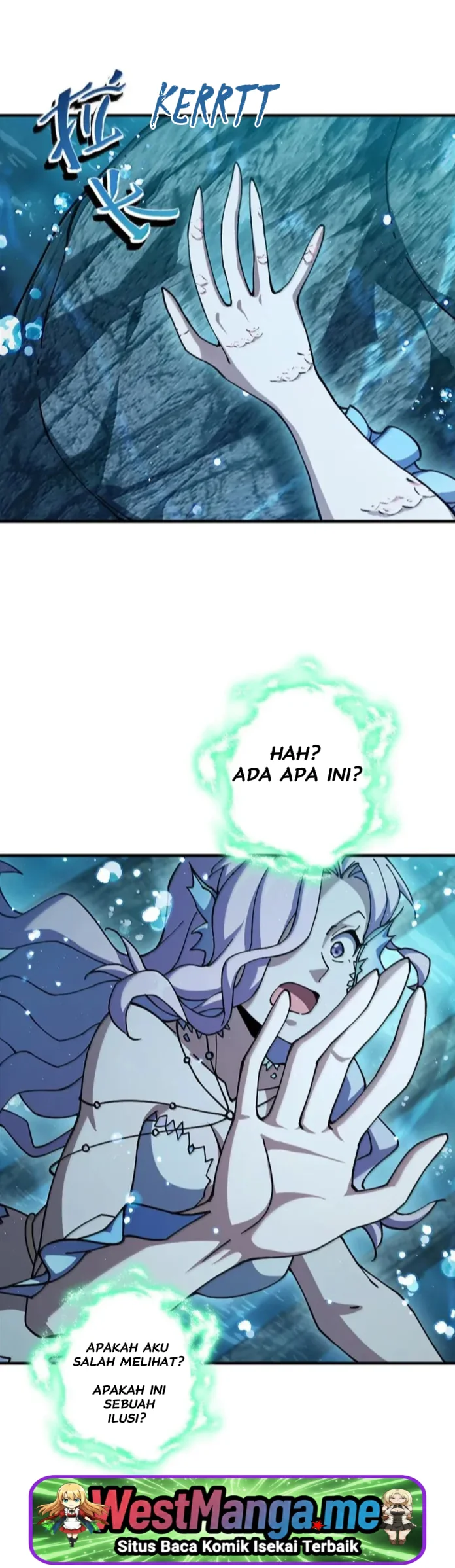 Release That Witch Chapter 664 - halaman 11