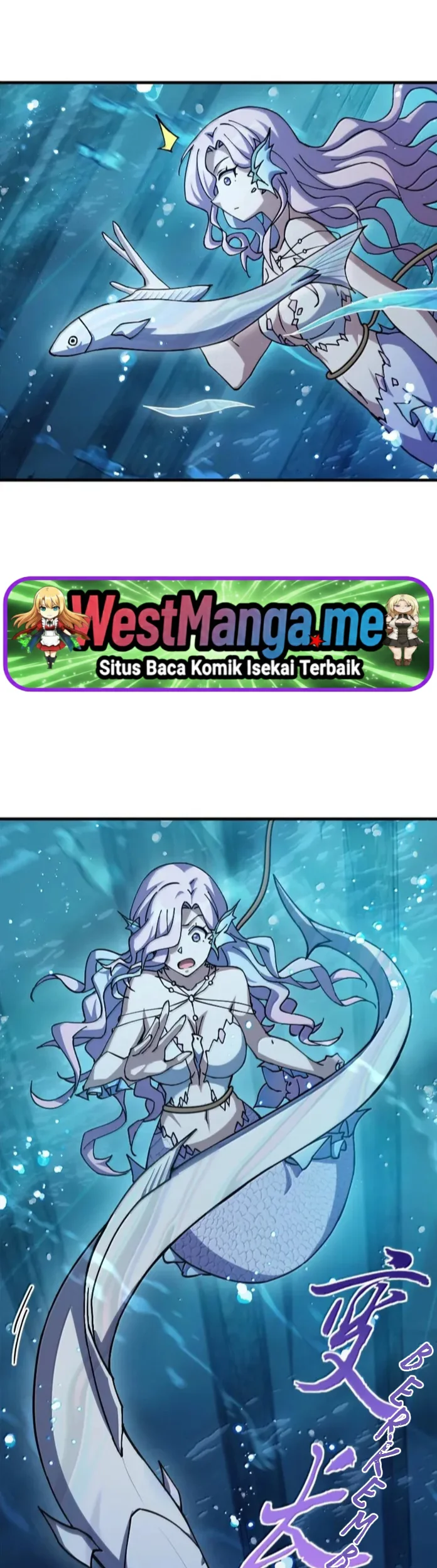 Release That Witch Chapter 664 - halaman 12