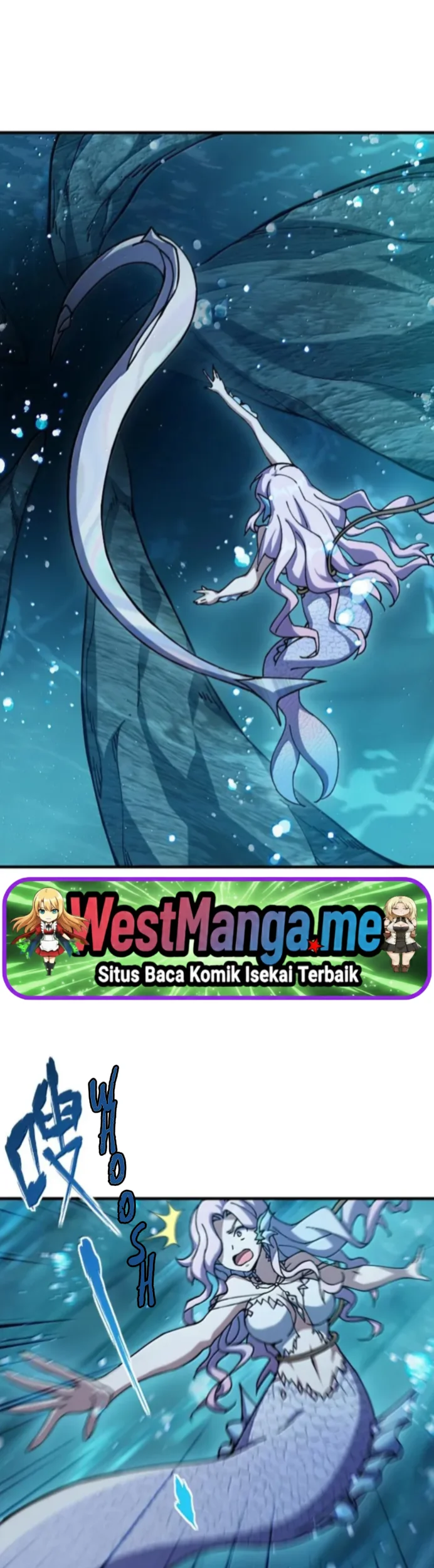 Release That Witch Chapter 664 - halaman 14