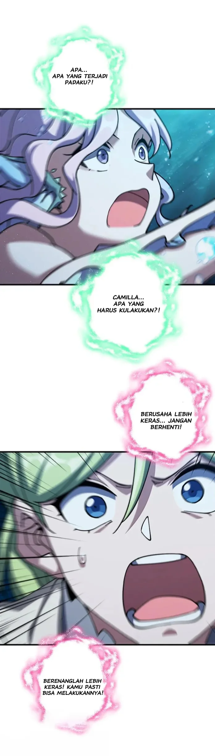 Release That Witch Chapter 664 - halaman 18