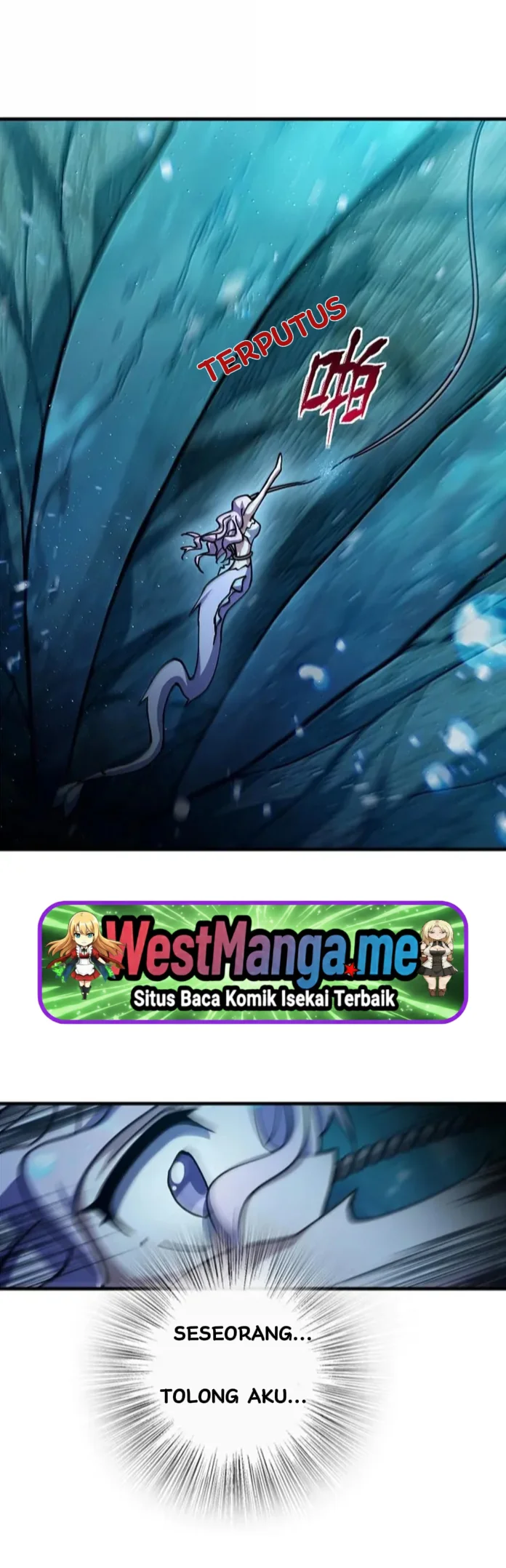 Release That Witch Chapter 664 - halaman 19