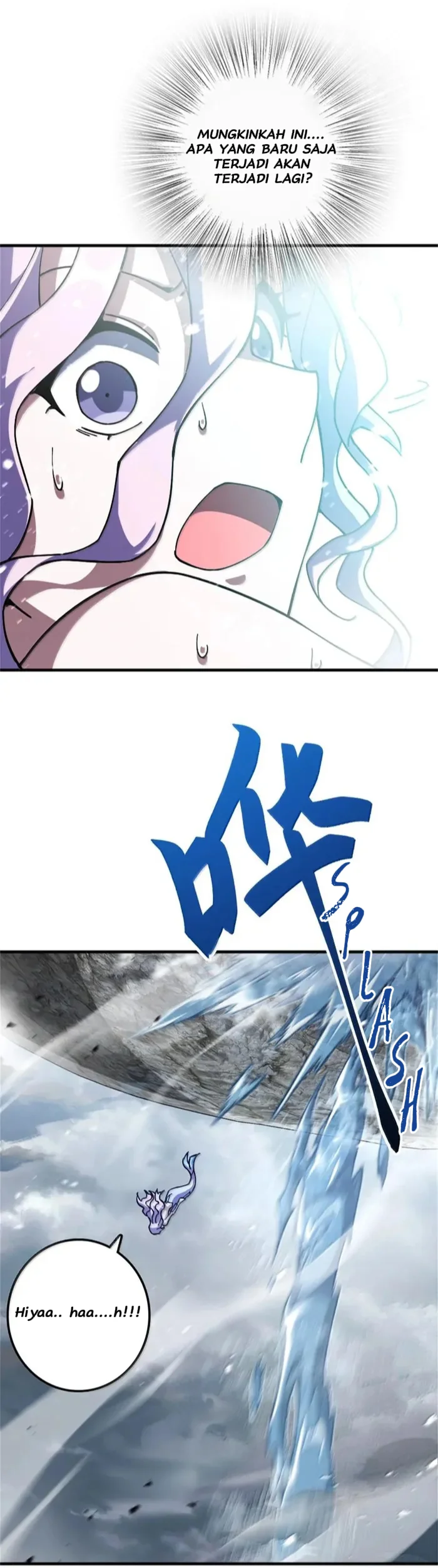 Release That Witch Chapter 664 - halaman 33