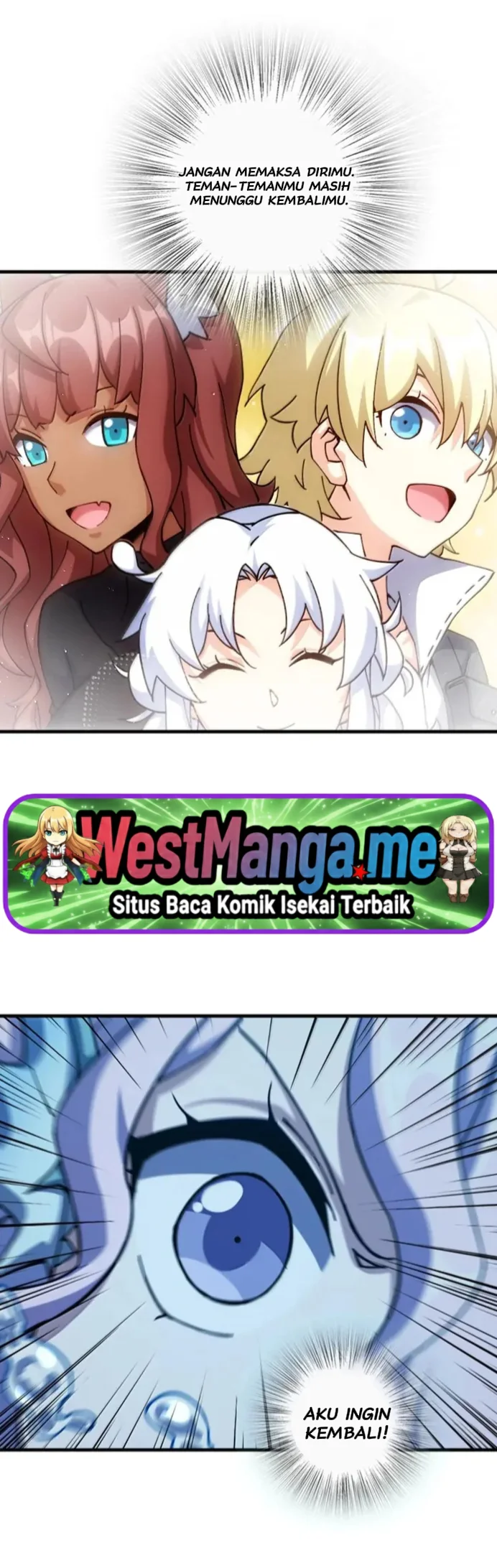 Release That Witch Chapter 664 - halaman 40