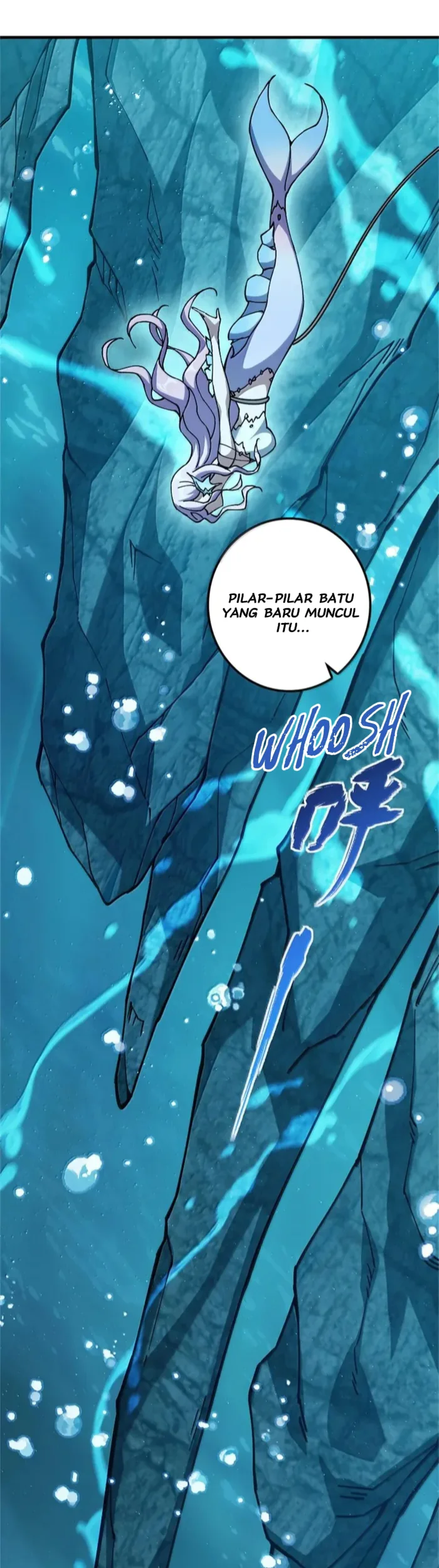 Release That Witch Chapter 664 - halaman 5