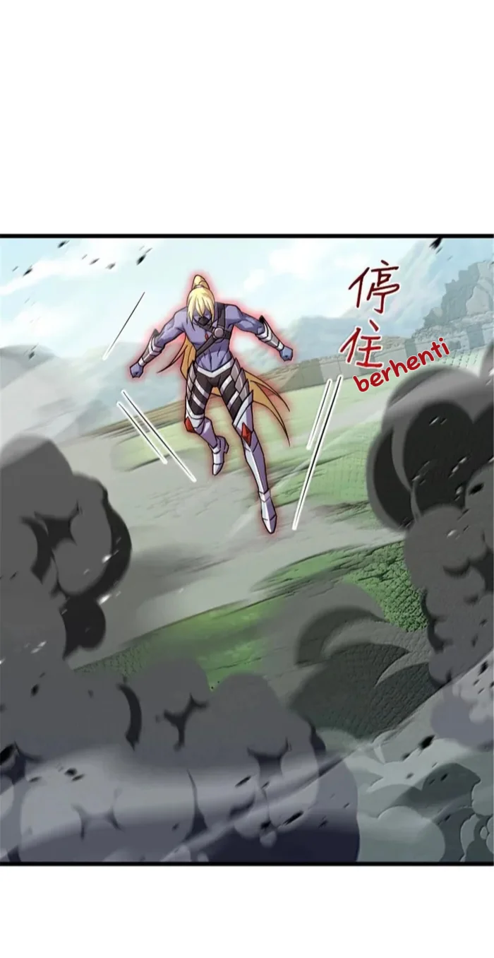 Release That Witch Chapter 665 - halaman 12