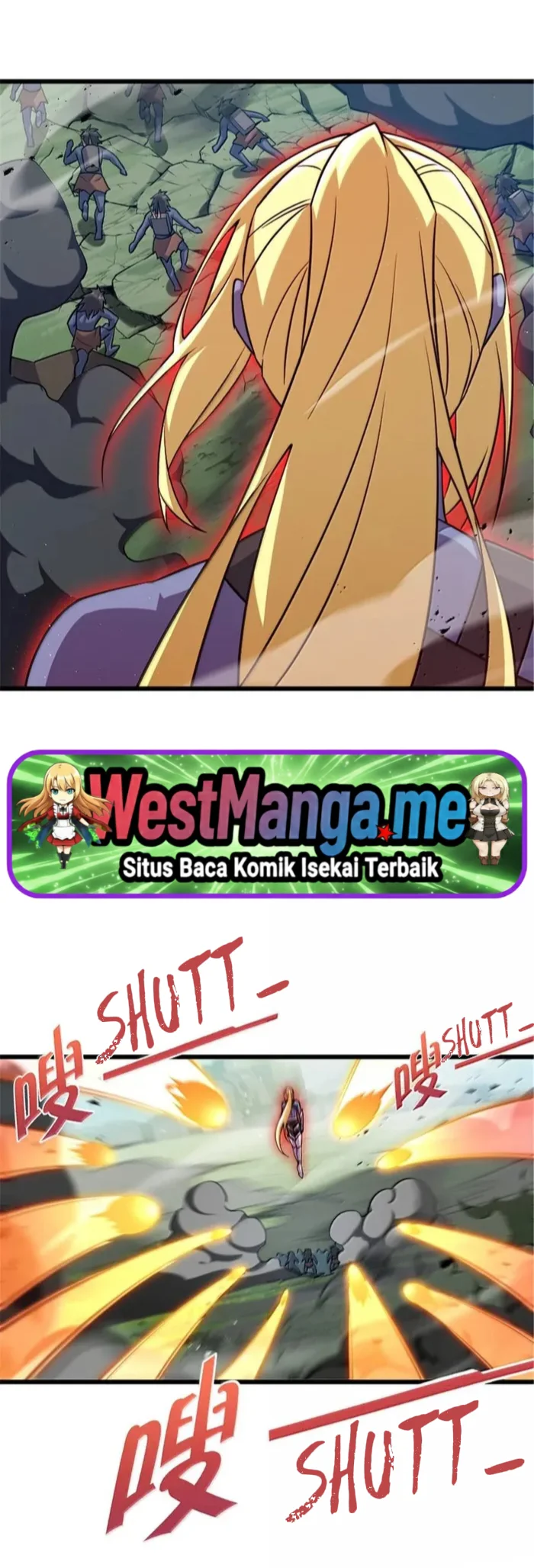 Release That Witch Chapter 665 - halaman 13