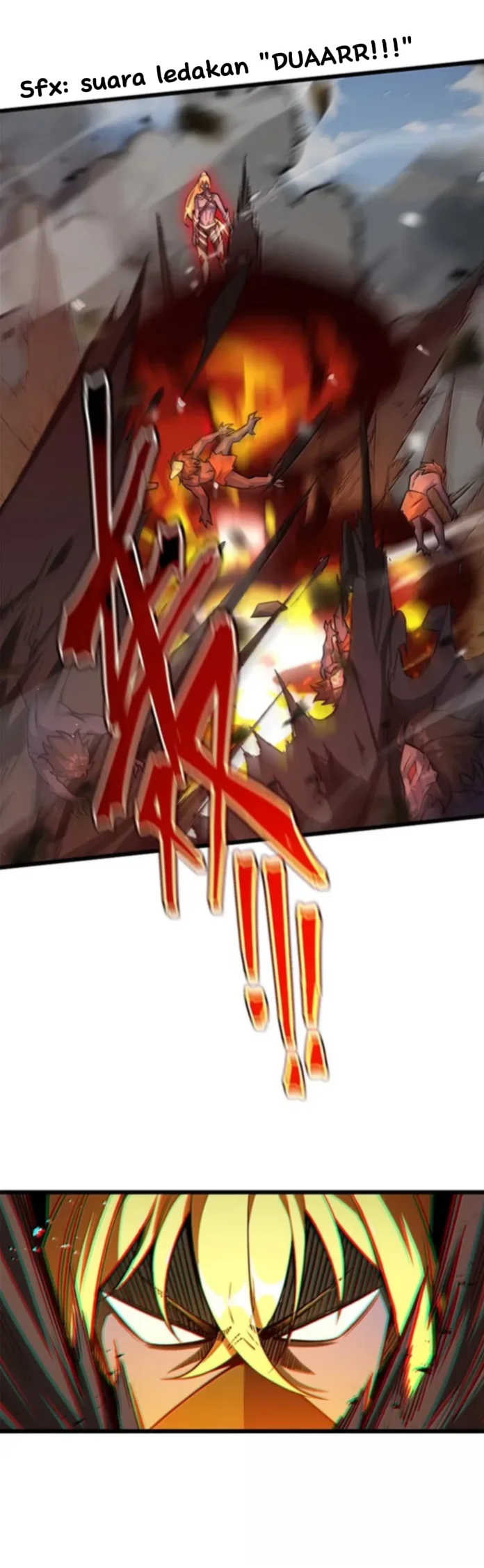Release That Witch Chapter 665 - halaman 16