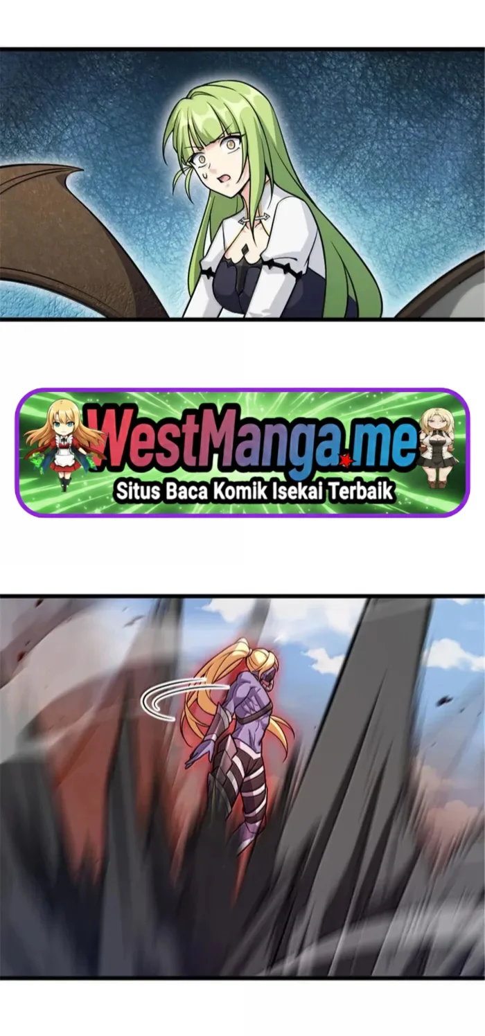 Release That Witch Chapter 665 - halaman 17