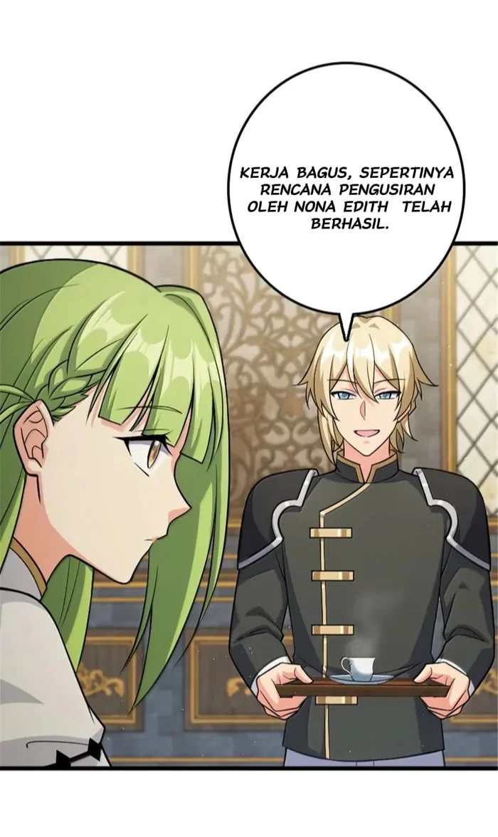 Release That Witch Chapter 665 - halaman 22