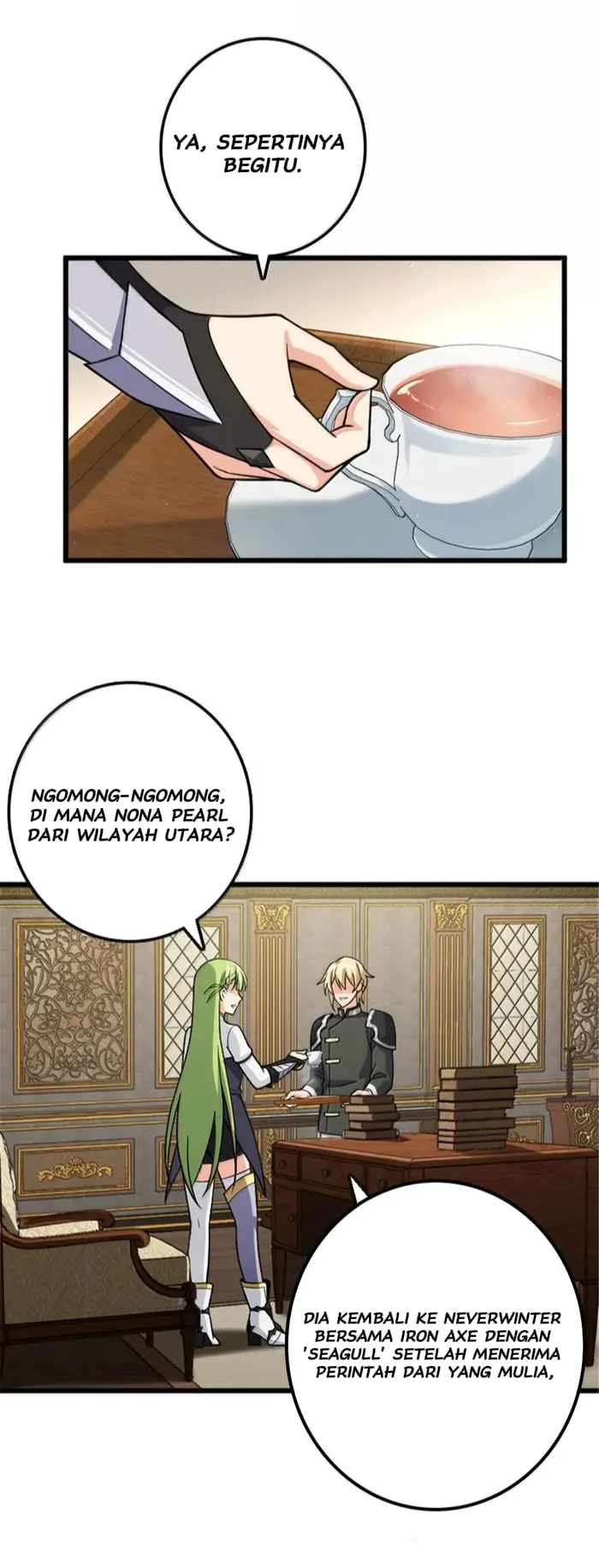 Release That Witch Chapter 665 - halaman 23