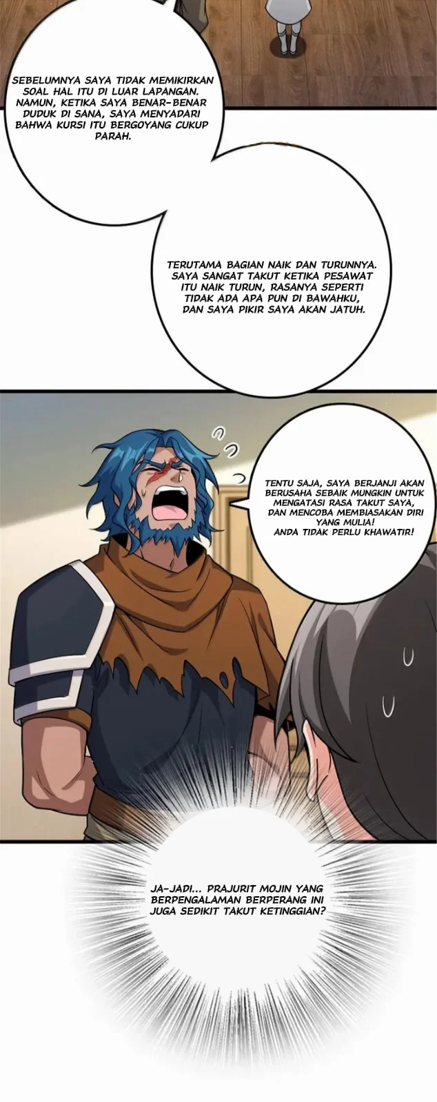 Release That Witch Chapter 665 - halaman 25