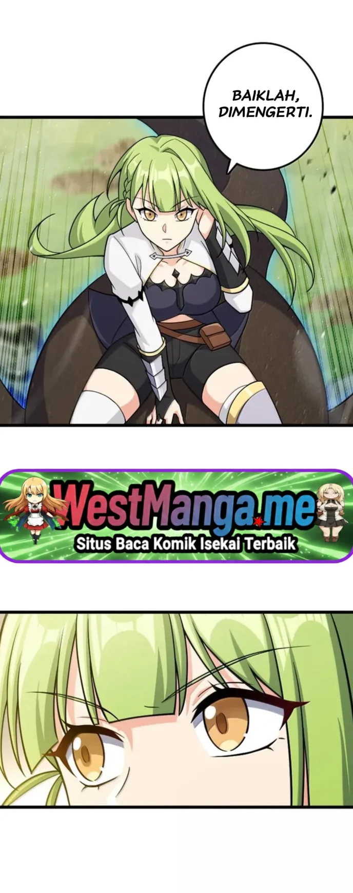 Release That Witch Chapter 665 - halaman 4