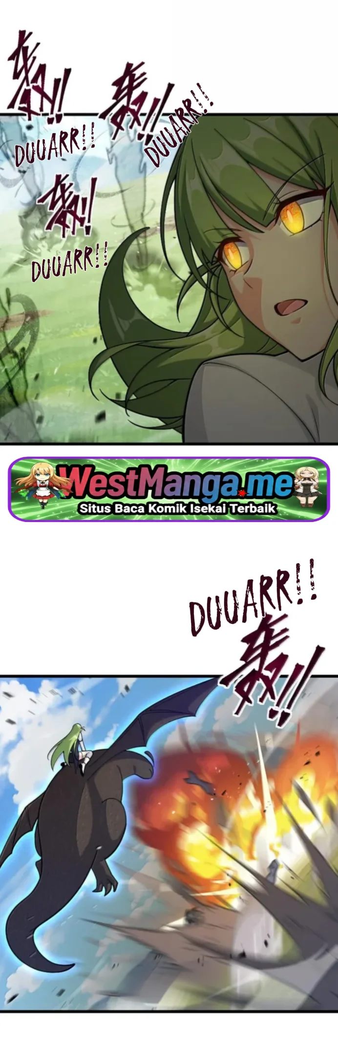 Release That Witch Chapter 665 - halaman 7
