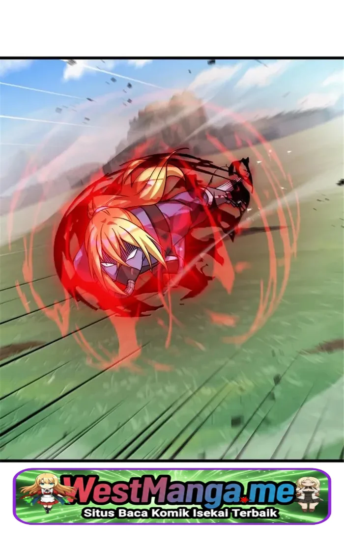 Release That Witch Chapter 665 - halaman 9