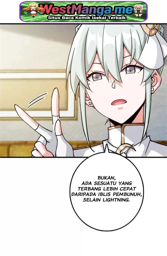 Release That Witch Chapter 666 - halaman 15