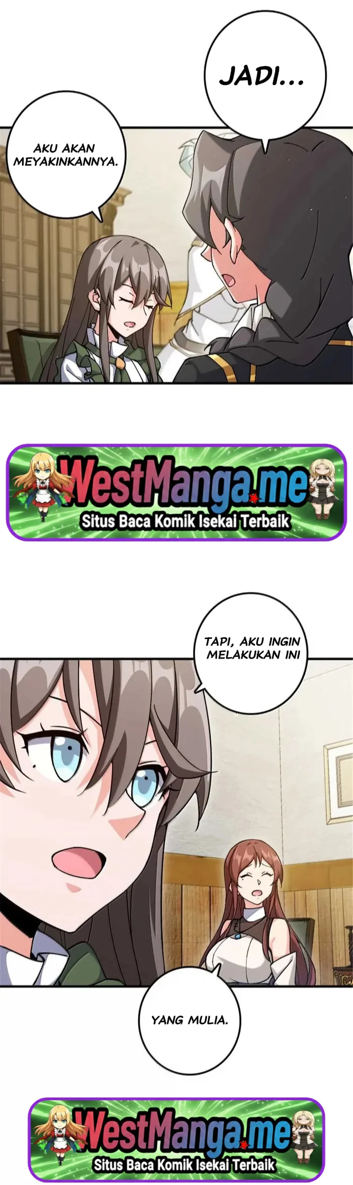Release That Witch Chapter 666 - halaman 19