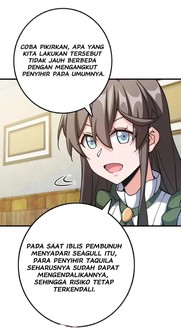 Release That Witch Chapter 666 - halaman 20