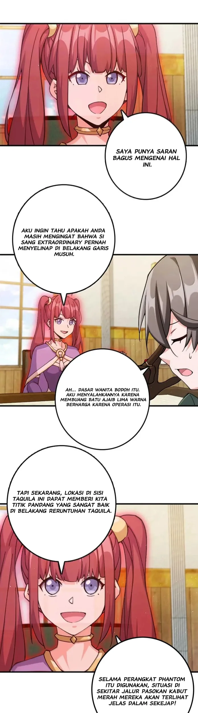 Release That Witch Chapter 666 - halaman 22
