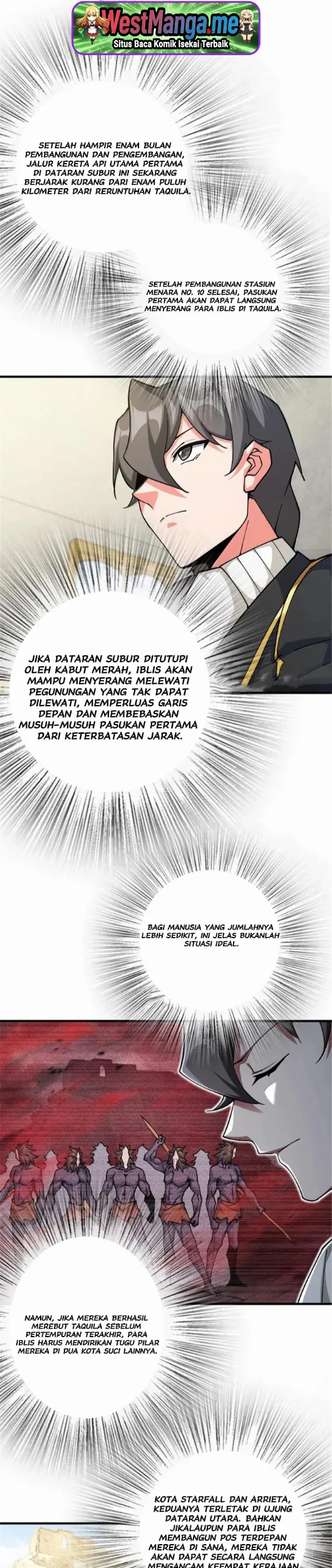 Release That Witch Chapter 666 - halaman 4