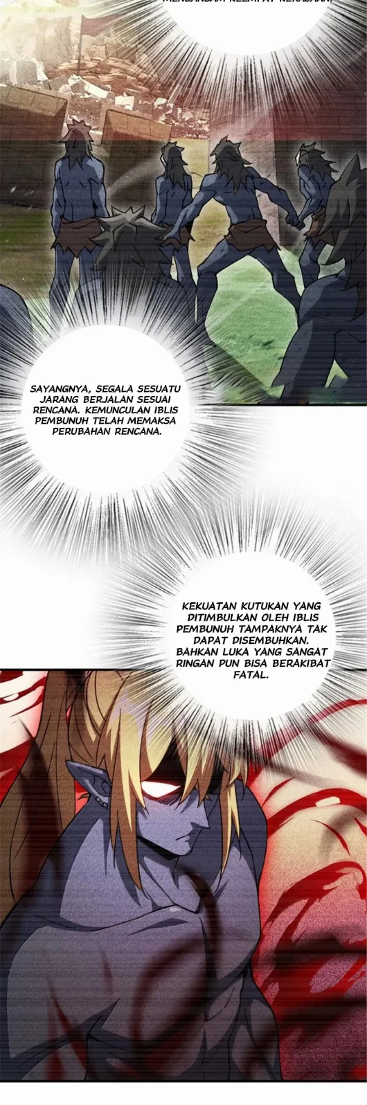 Release That Witch Chapter 666 - halaman 5