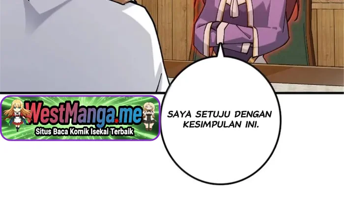 Release That Witch Chapter 666 - halaman 8