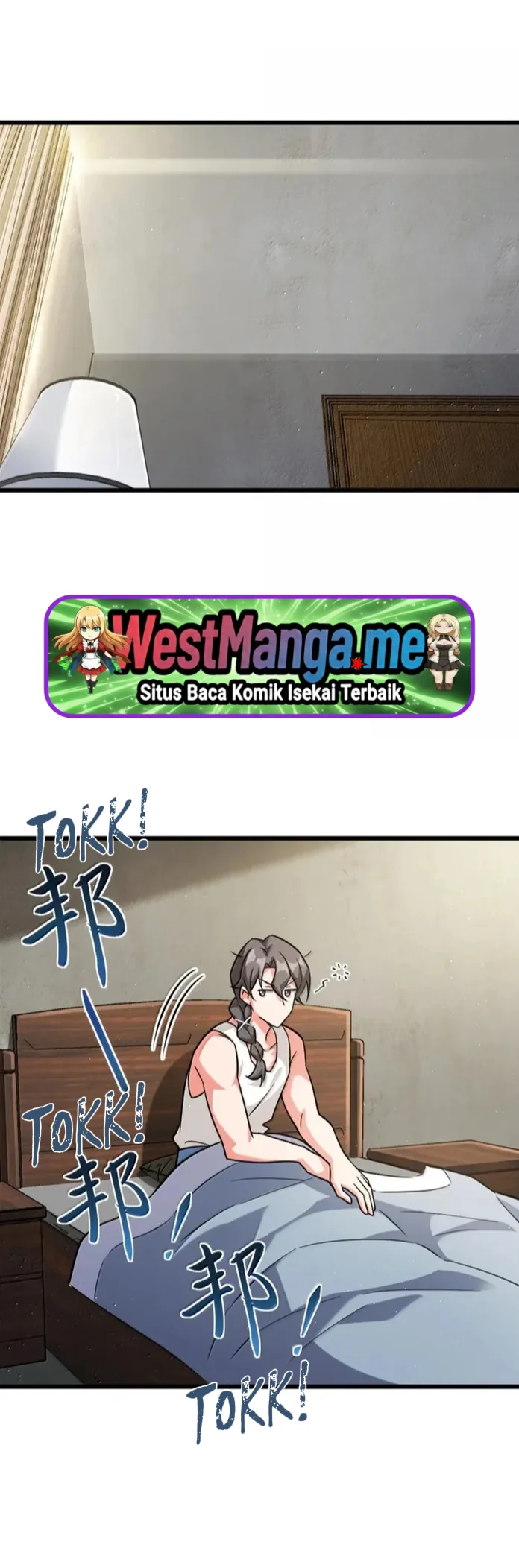 Release That Witch Chapter 667 - halaman 18