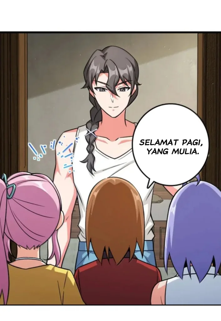 Release That Witch Chapter 667 - halaman 19
